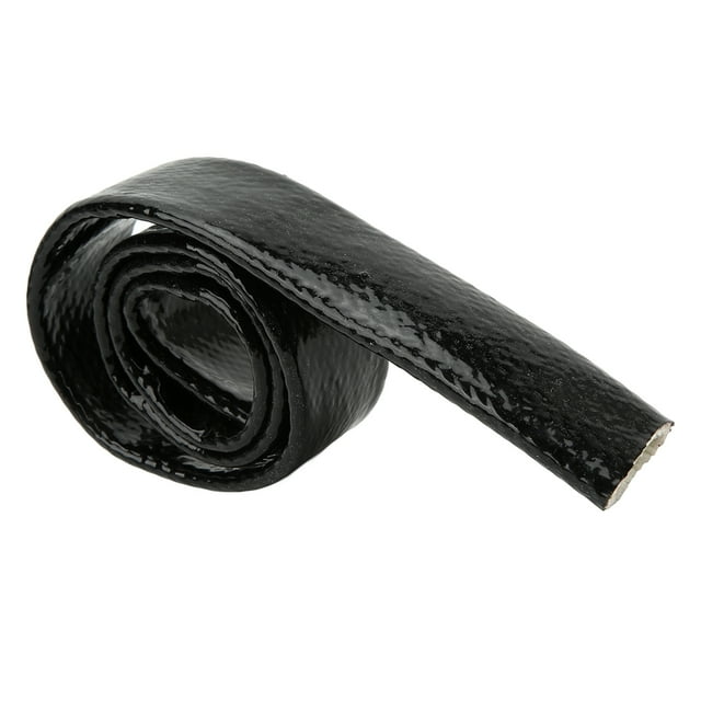 Fuel Line Heat Shield,1m Fuel Hose Heat Fuel Hose Fire Sleeve Fuel Line Heat Sleeve User-Friendly Design