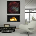 thumbnail image 6 of Epic Art 'DEM L238 Supernova,' Acrylic Glass Wall Art, 36"x36", 6 of 10