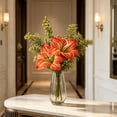 thumbnail image 5 of Artificial Bouquet For Brides Living Room And Dining Table Decorations Silk Flowers Fake Flowers Ornaments, 5 of 5