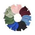 Milue Baby Anti Scratching Soft Cotton Gloves No Scratch Hand Socks