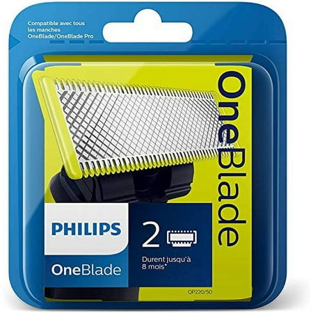 Philips - Trimming Cutters Philips ONEBLADE (2 pcs)