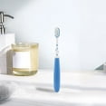 thumbnail image 4 of Cepillos de dientes manuales, cepillos de dientes extra suaves Mejore la salud de su hijo con este juego de 3 cepillos de dientes con cerdas suaves para uso doméstico para niños de 3 a 12 años Cepillo, 4 of 5