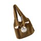 thumbnail image 1 of Bonitos patrones para mujer, bolso de felpa, bolso de un solo hombro, regalo exquisito, regalo práctico para novias, esposas y madres, elegante y Estilo D Hugo Tote de hombro, 1 of 10
