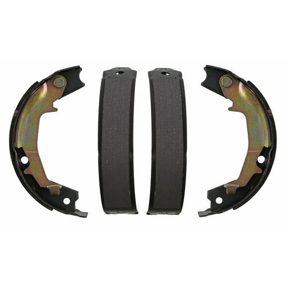 Wagner Z813 Parking Brake Shoe Set Fits select: 2004-2006 KIA AMANTI
