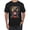 Black, variant on My Favorite Breed is The One In Need | Colorful Labrador Dog | Dean Russo Art Animal Lover Men's T-Shirt, Red, 3XL