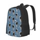 thumbnail image 1 of Balery Astronaut Mochila para hombre y mujer - Tela Oxford 600D resistente - Gran capacidad, resistente al agua, ideal para la escuela, viajes y senderismo, 1 of 6