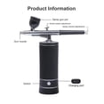 thumbnail image 3 of Handheld Nano Hydration Spray Gun, High Pressure Oxygen Atomizer for Facial Essence ,Easy to Use, 3 of 5