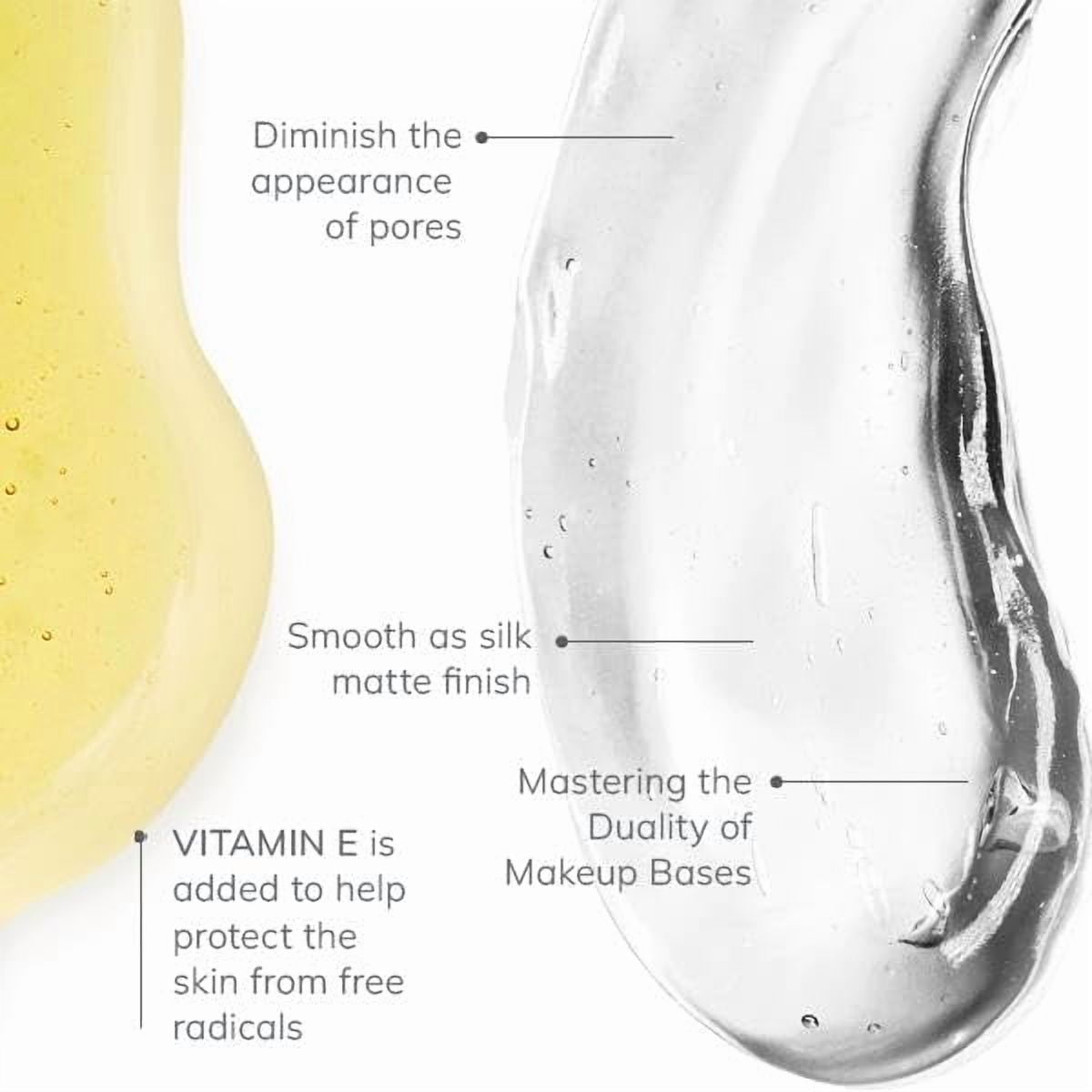 FARMASI VFX Pro Camera Ready Primer Makeup, Smoothing Face Primer, Evens the Appearance of Skin Tone & Redness, Hydrates & Improves Makeup Wear, Lightweight Coverage, 0.85 fl.oz / 25 ml (Blur)