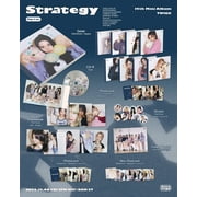 TWICE - STRATEGY (Step 4 ver.) - CD