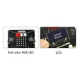 thumbnail image 3 of Block:Bit Programmable Development Board Designed From Micro-Bit,(B), 3 of 5