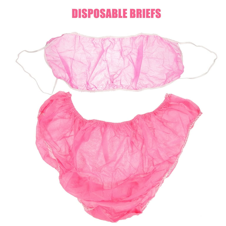 Disposable panties best sale online