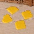 thumbnail image 3 of 4pcs Cement Silicone Glass Scraper Sealant Grout Remover Home Caulking Tool, 3 of 6