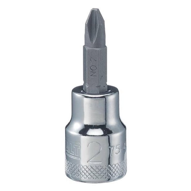Stanley Tools 7523160 No.2 Philips Prise de Bits - 0.378 Po
