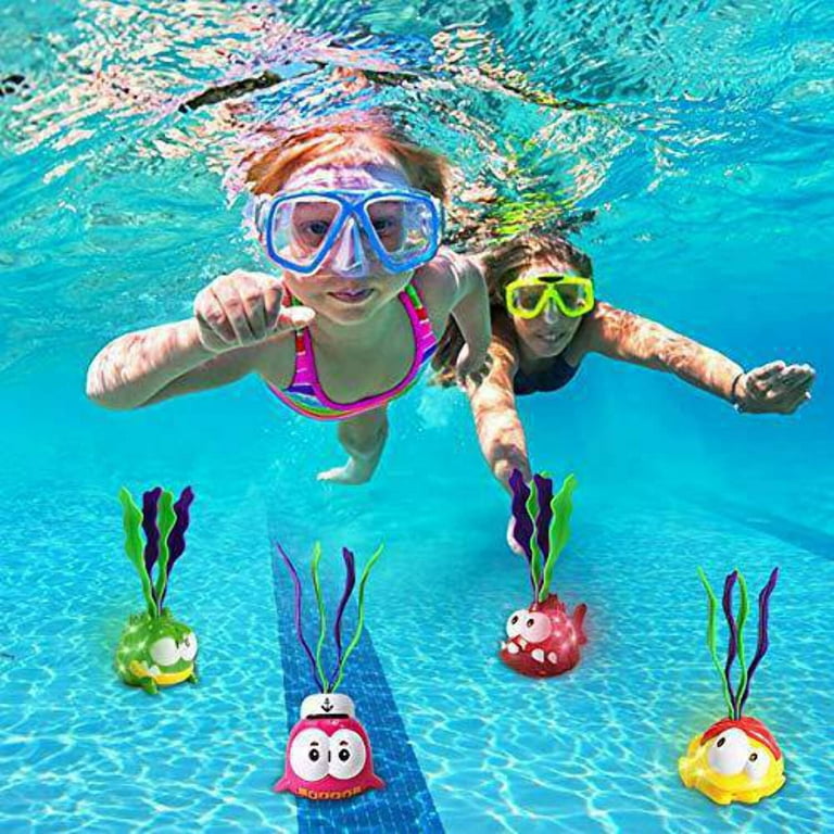 JOYIN 30 Pcs Diving Pool Toys for Kids Ages 3-12 Qatar
