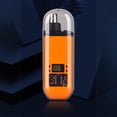 thumbnail image 4 of Refillable Electric USB Lighter with Digital Display Rechargeable Windproof Flameless Plasma Arc Lighter for Home Kitchen Outdoor Use, 4 of 5