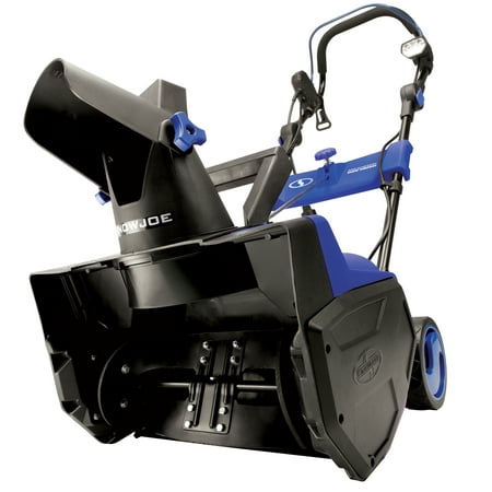 UPC: 0810829023704 | Snow Joe 18-inch Electric Single-Stage Snow Blower W/ LED Light  14.5-Amp