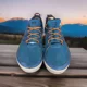 thumbnail image 1 of New Balance Men 13 D Blue Running Shoes MO70BO 70V1 Sup Trail Sneakers, 1 of 6