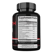 (2 Pack) Goliath XL10 - Goliath XL10 Dietary Supplement for Muscle Strength (180 Counts)