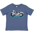 thumbnail image 3 of Inktastic Motorcycle Boys or Girls Baby T-Shirt, 3 of 5