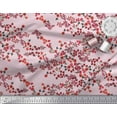 thumbnail image 3 of Soimoi Cotton Duck Fabric Leaves & Floral Artistic Decor Fabric Printed Yard 42 Inch Wide, 3 of 3