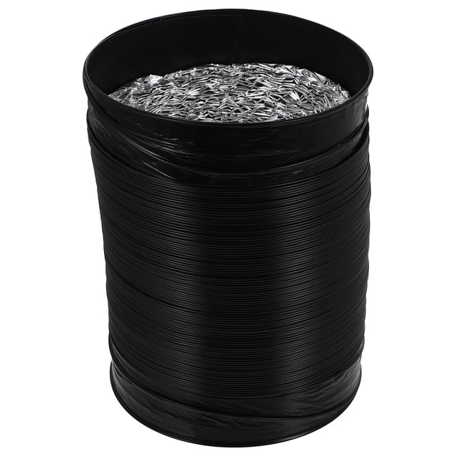 Miangastore Flexible Air Compressor Hose Black 1Set 12x6in