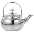 thumbnail image 1 of Stainless Steel Water Bottle Loose Tea Teapot Warmer Teakettle Teapot Infusers Boiling Teapot, 1 of 3