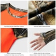 thumbnail image 7 of BASSDASH Women’s Camo Hunting Shirt Long Sleeve UPF 50+ Sun Protection Performance Tee fishing Hiking, 7 of 7
