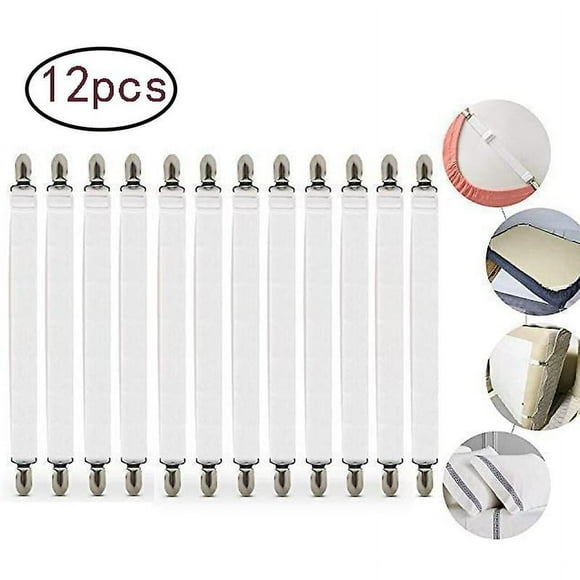 12 Piece Sheet Clip With Sheet Corner With Stand Mattress Clip
