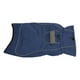 thumbnail image 4 of Abrigo de invierno para perros cálido algodón laminado engrosamiento impermeable perro chaqueta para clima frío para otoño invierno azul 2XL, 4 of 13