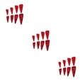 thumbnail image 1 of serony 100 Pack Wooden Buttons Sewing Fastener Embellishments Knitting Button Straight 3Set, 1 of 6