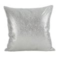 thumbnail image 3 of Saro Lifestyle Shimmering Metallic Design Down Filled Throw Pillow Rose, 3 of 5