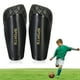 thumbnail image 5 of Padres Protectores Fútbol Protectoras Shin Pads Soccer Guards 1 Par Ligero para Hombres Mujeres, 5 of 9