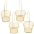 thumbnail image 3 of Fry Baskets, Easy To Clean French Fries Strainer, For Chips, Fries, Shrimps, Wedges Various Cooking Functions, 3 of 8