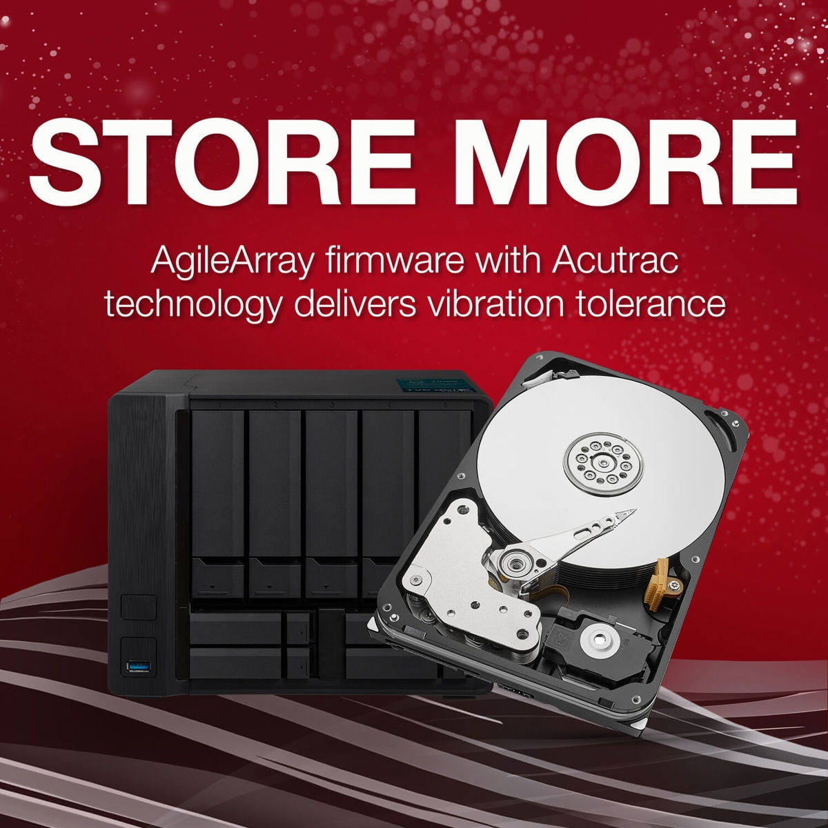 Seagate IronWolf Pro 2TB 3.5