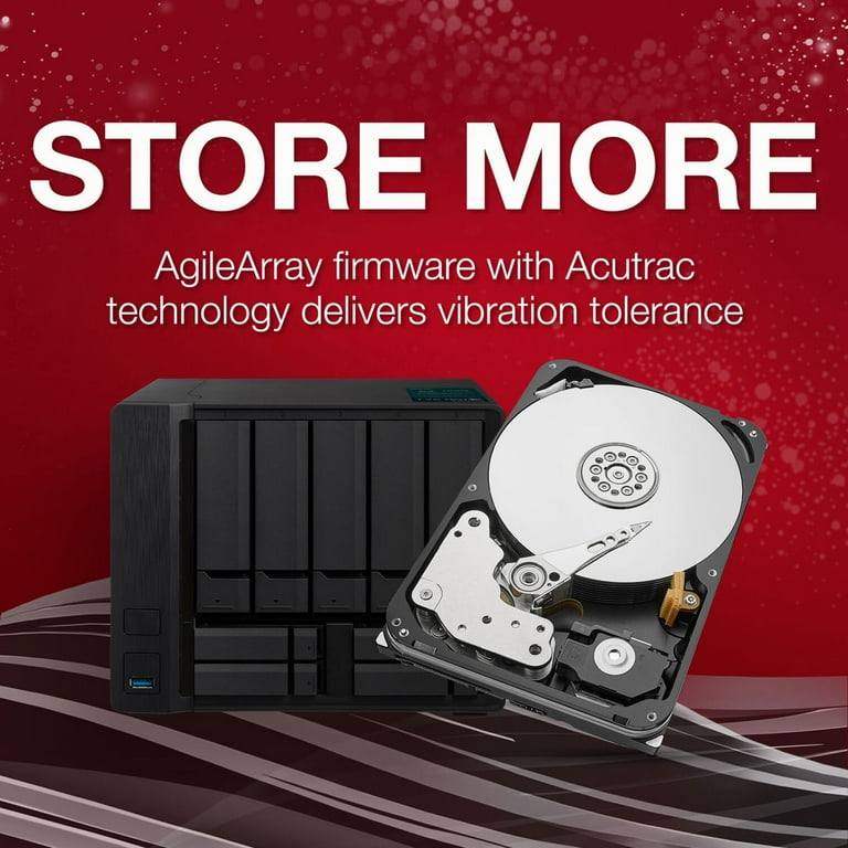 Seagate IronWolf Pro 2TB 3.5