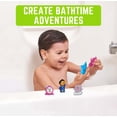 thumbnail image 4 of Bath Finger Puppets ¡Clues & You de Nickelodeon Blue! 10 unidades, 4 of 8