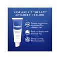 thumbnail image 6 of Vaseline Lip Therapy Advanced Formula 0.35 oz (Pack of 6), 6 of 8