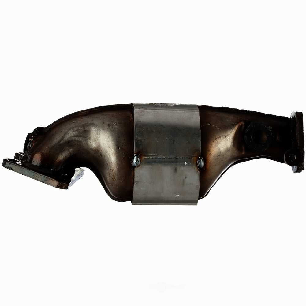 ATP 101412 Exhaust Manifold with Integrated Catalytic Converter