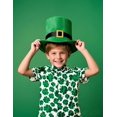 thumbnail image 2 of Camisa Roseelf Lucky Clover del Día de San Patricio para niño, 2 of 7