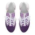 thumbnail image 5 of Abstract Vector Purple Water Wave Background Walking Shoes for Men Woman Lightweight Tennis Fashion Elastic Sports Shoes Cushion Basketball Shoes, 5 of 7
