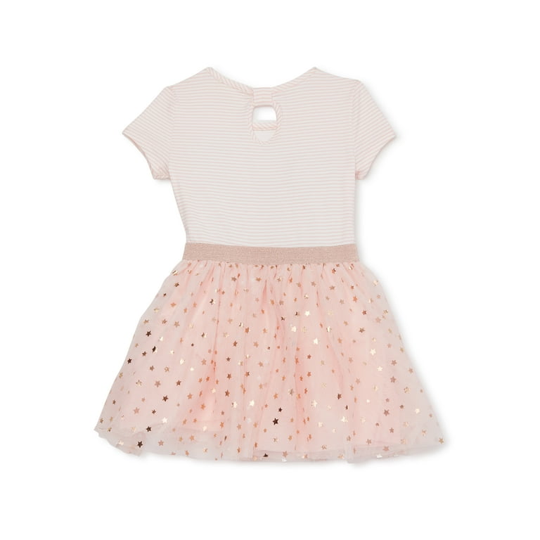 Btween top bunny dress