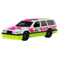 thumbnail image 6 of Hot Wheels Cars, Neon Speeders, 1 Die-Cast Toy Car in 1:64 Scale with Neon Designs (Styles & Colors May Vary, Items May Not Be Pictured), 6 of 12