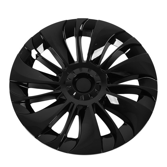 Wheel Cover,4pcs 19 Inch Hubcap Wheel Cover Hubcap Wheel Hub Cap Highly Versatile