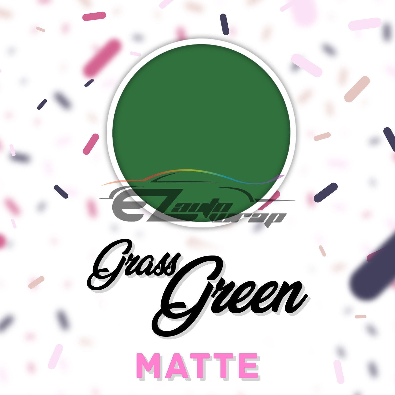ESSMO Grass Green Blue Matte Solid Heat Transfer Vinyl HTV Sheet T-Shirt 20" Wide Iron On Heat Press DP19 20"x108"