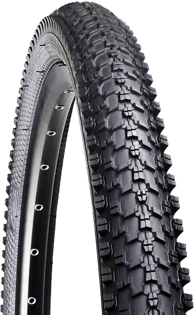 26x1.75 and 26x1.95 with Inner Tube Bike Tire 26x1.50 26 City Slick II Tire and Tube Combo 