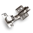 thumbnail image 3 of 2pcs Easy Install Door Hinges Home Cupboard Folded Kitchen Cabinet 135 Degree, 3 of 10
