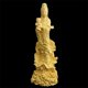 thumbnail image 1 of Estatua de Buda Tal Guanyin Hugo Coleccionables para escritorio Meditación Dormitorio Decoración Estatua de Guan Yin, 1 of 8