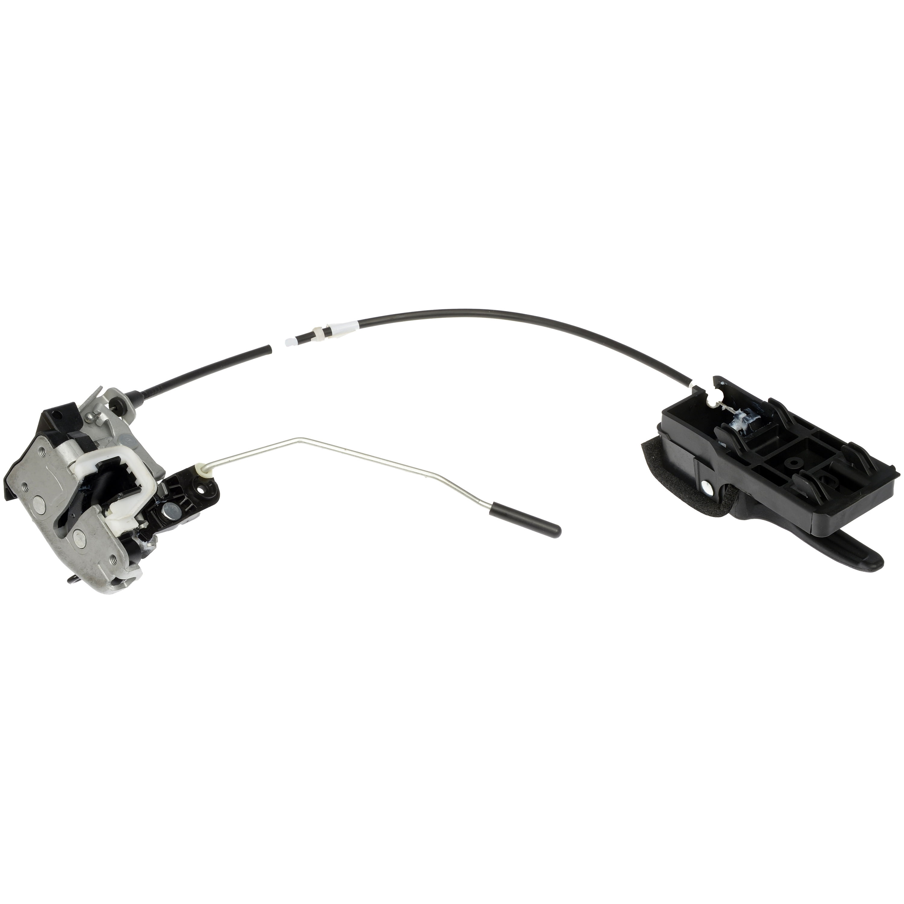 Dorman 940-266 Front Driver Side Door Latch Assembly for Specific Ford Models