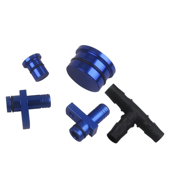 LLY LBZ LMM PCV - Kit de eliminación de resonador y redireccionamiento de repuesto para Du Abanopi Accesorios de motor