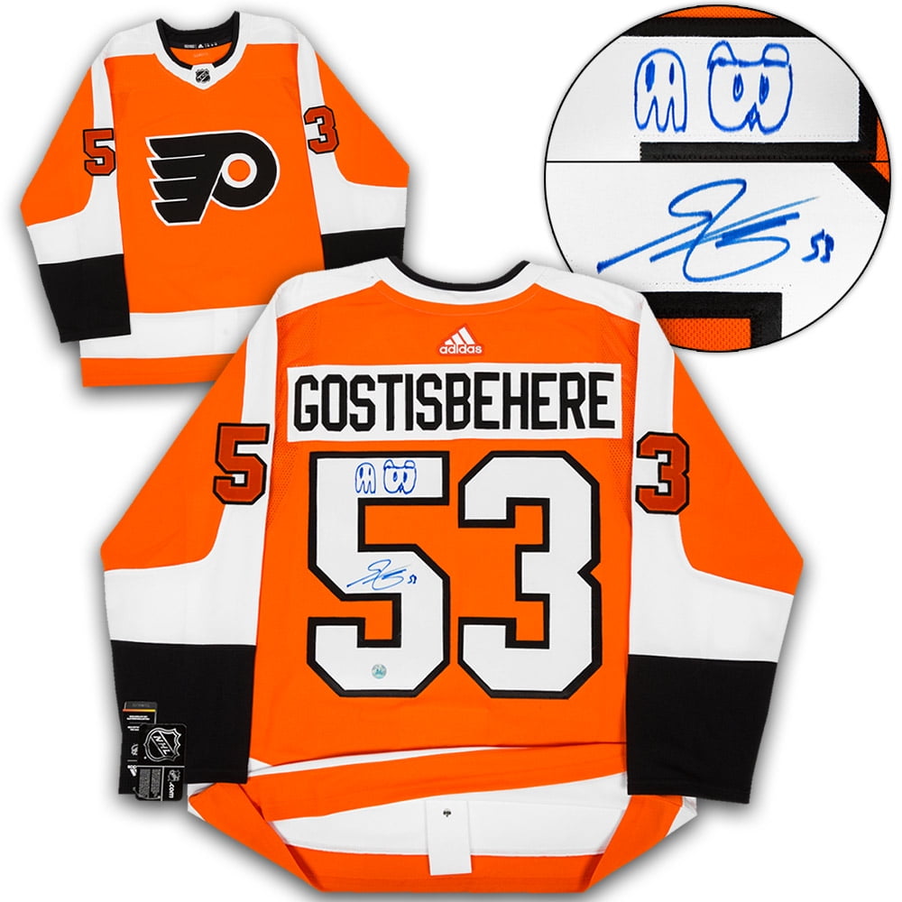 authentic flyers jersey